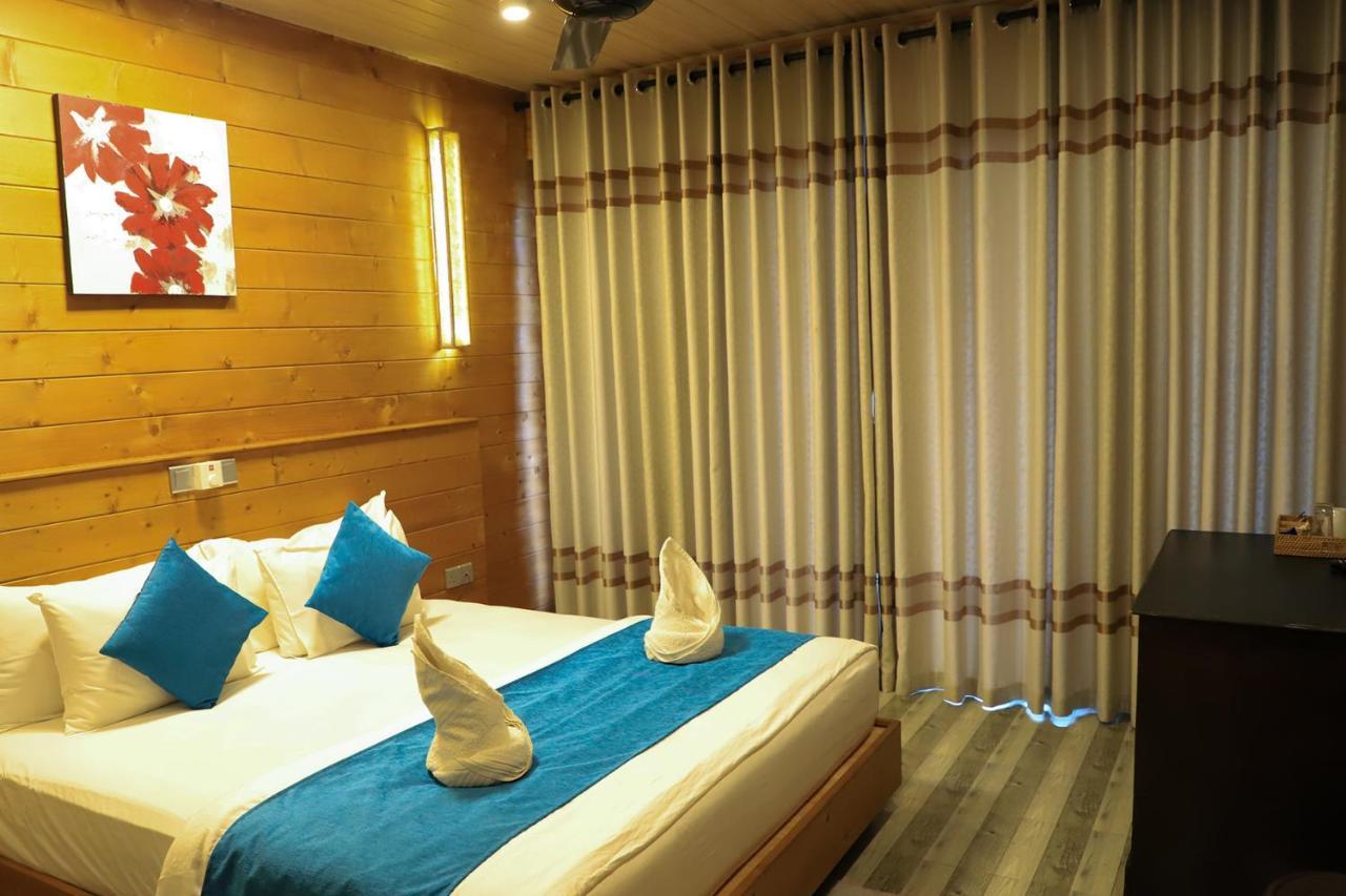 Hillcrest Ella Bed & Breakfast Dış mekan fotoğraf