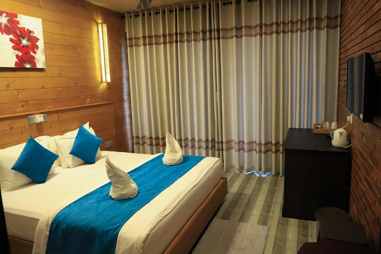 Hillcrest Ella Bed & Breakfast Dış mekan fotoğraf