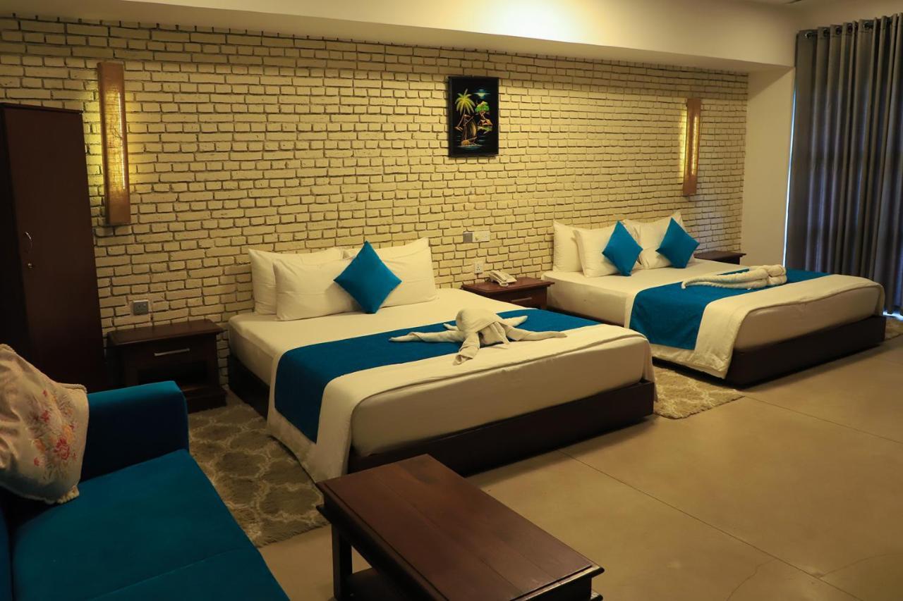 Hillcrest Ella Bed & Breakfast Dış mekan fotoğraf