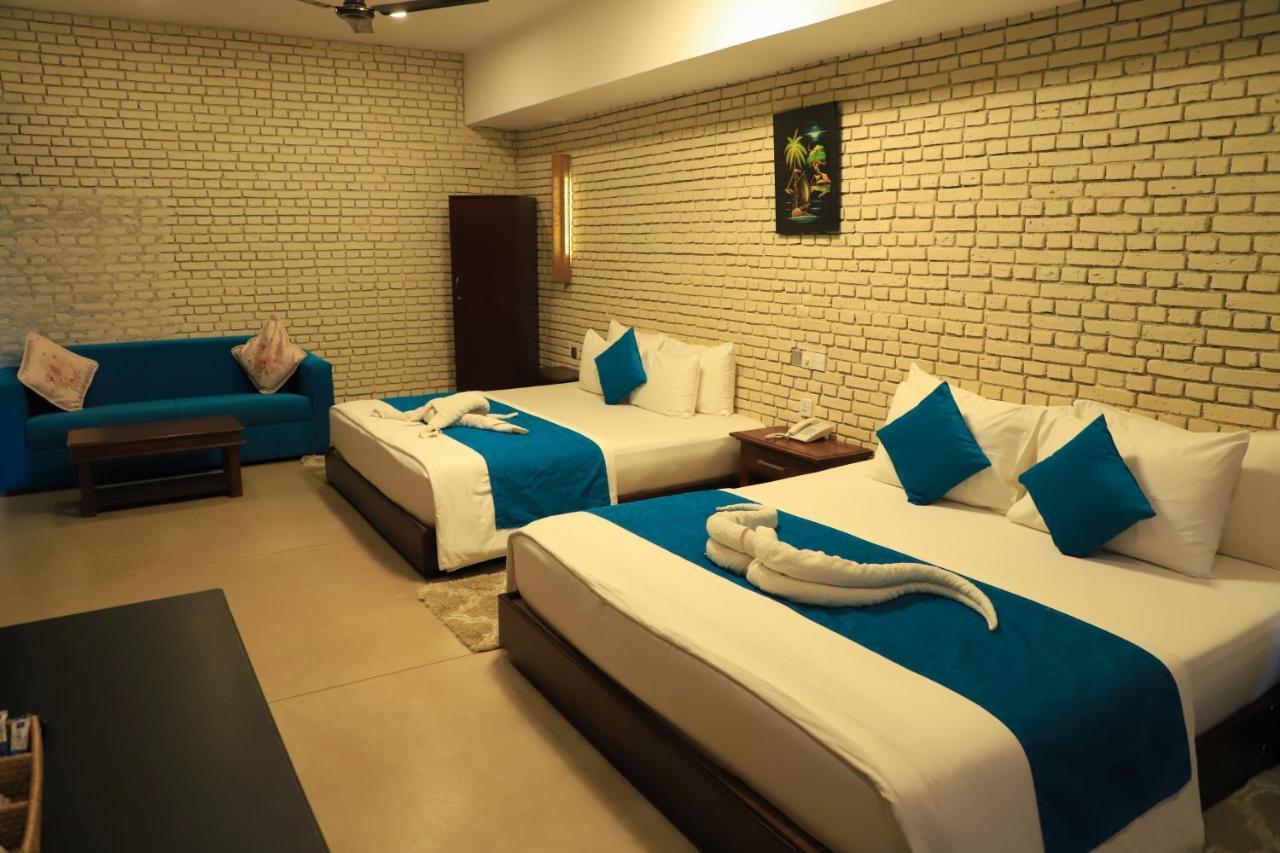 Hillcrest Ella Bed & Breakfast Dış mekan fotoğraf