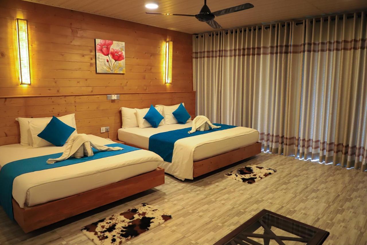 Hillcrest Ella Bed & Breakfast Dış mekan fotoğraf