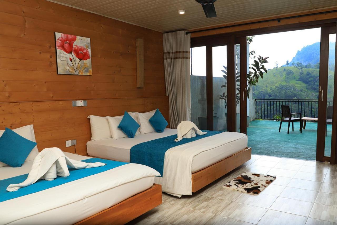 Hillcrest Ella Bed & Breakfast Dış mekan fotoğraf
