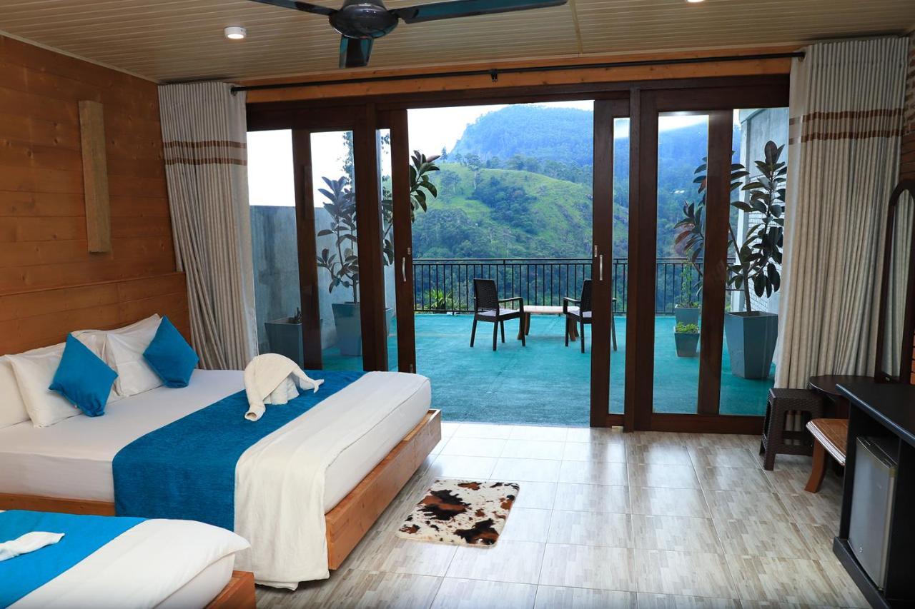 Hillcrest Ella Bed & Breakfast Dış mekan fotoğraf