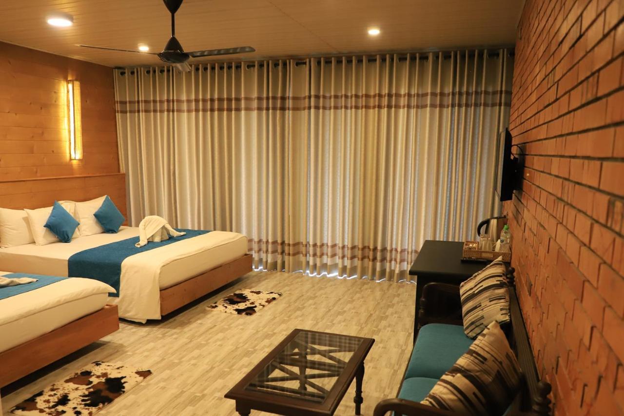 Hillcrest Ella Bed & Breakfast Dış mekan fotoğraf