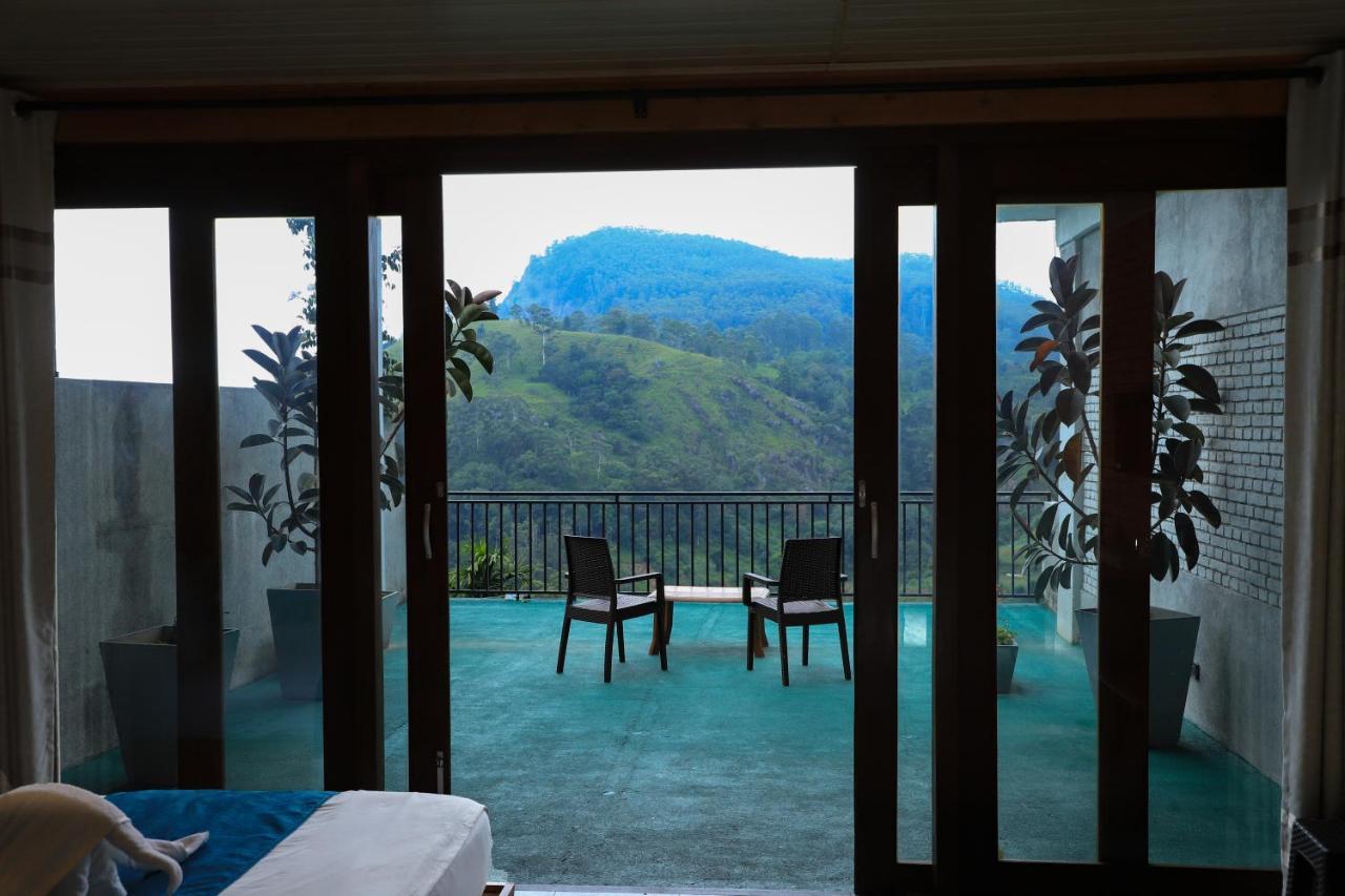 Hillcrest Ella Bed & Breakfast Dış mekan fotoğraf