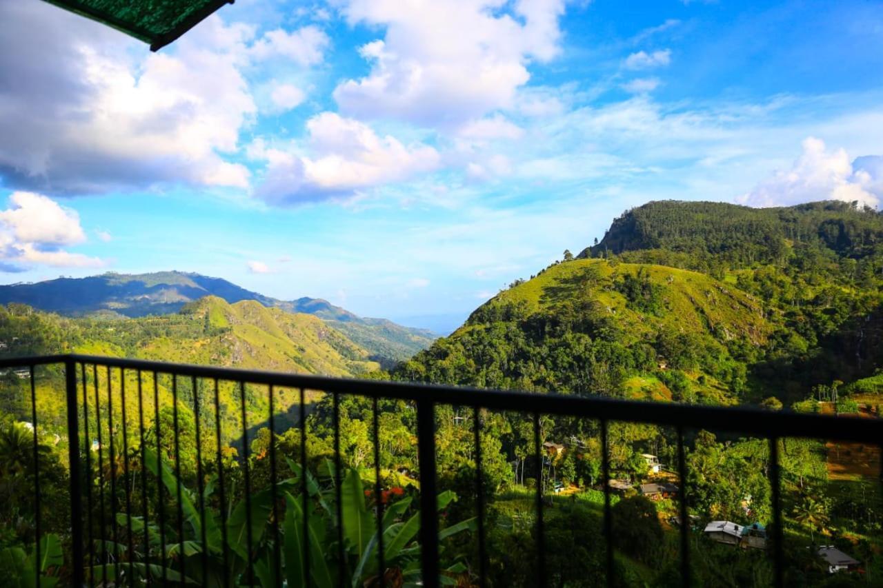Hillcrest Ella Bed & Breakfast Dış mekan fotoğraf