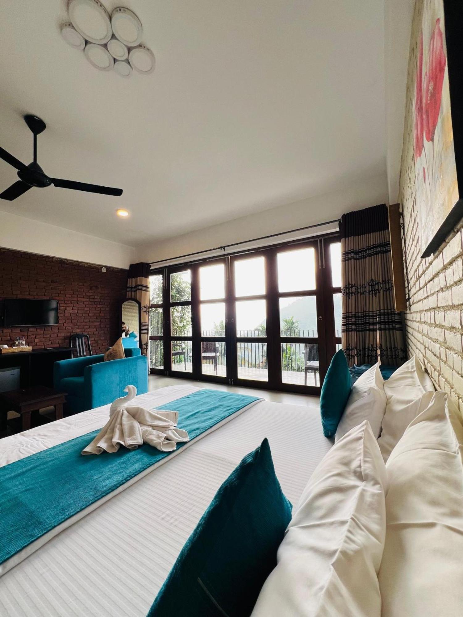 Hillcrest Ella Bed & Breakfast Dış mekan fotoğraf