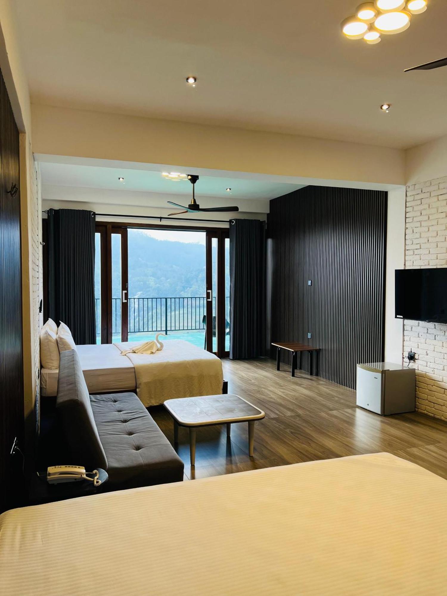 Hillcrest Ella Bed & Breakfast Dış mekan fotoğraf