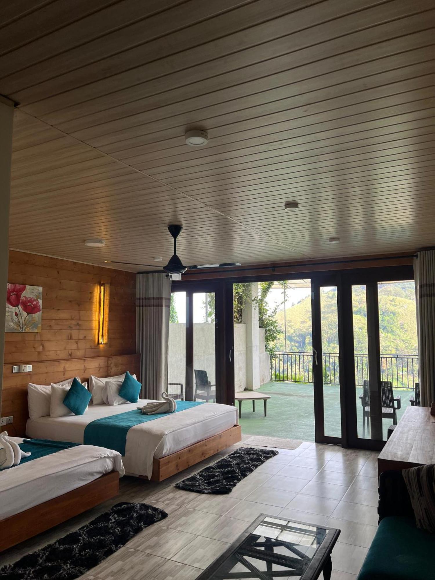 Hillcrest Ella Bed & Breakfast Dış mekan fotoğraf