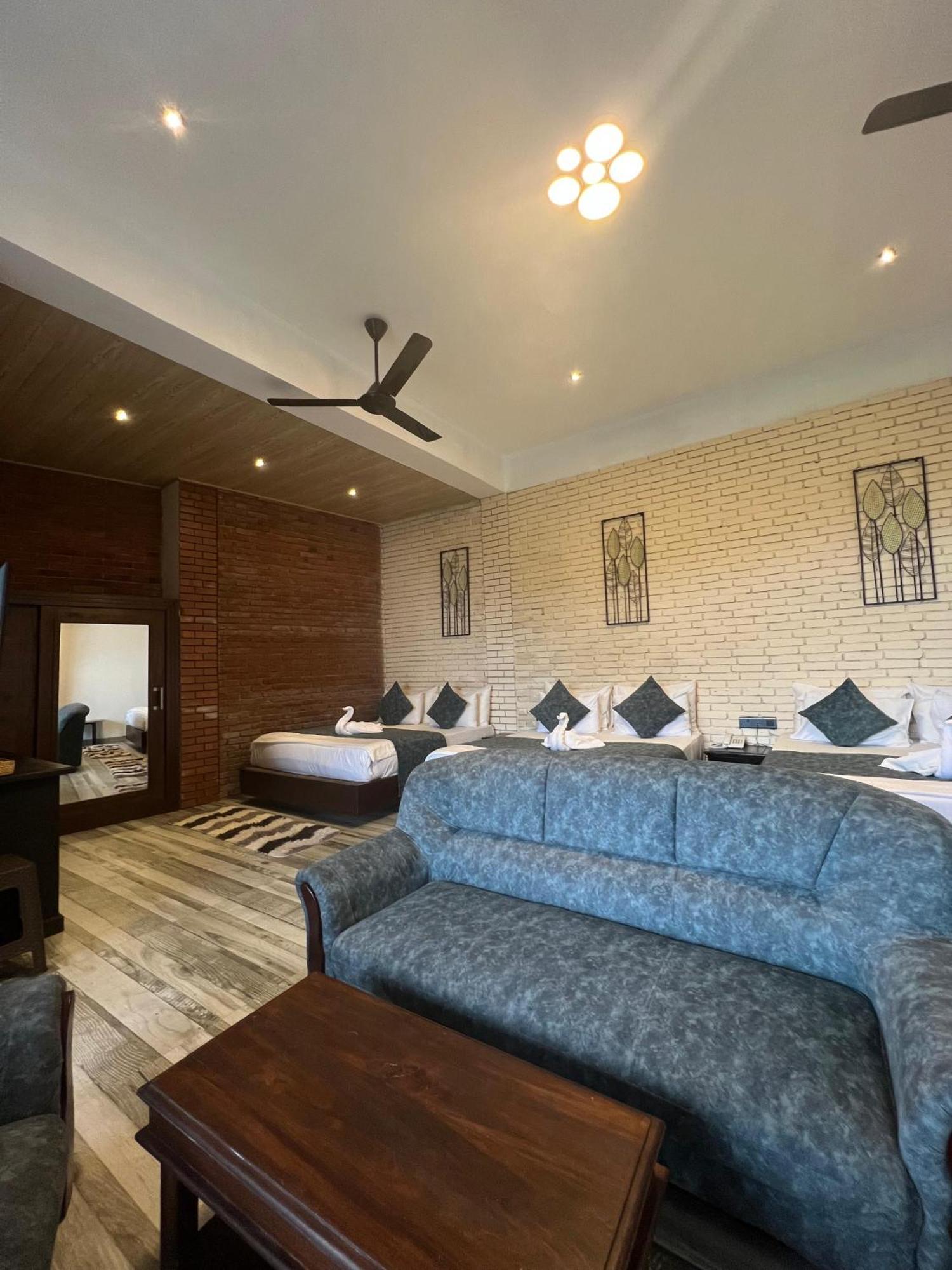 Hillcrest Ella Bed & Breakfast Dış mekan fotoğraf