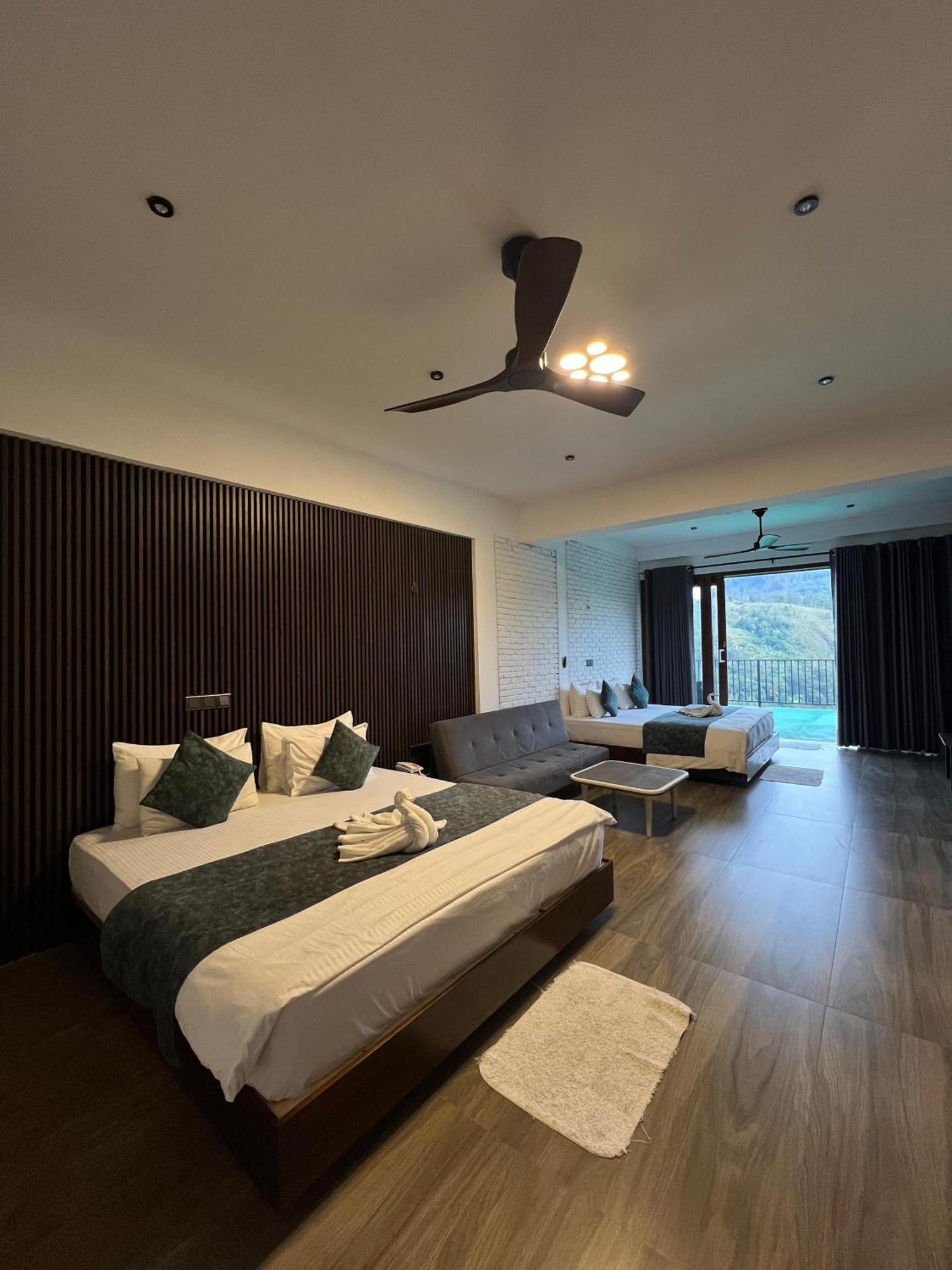 Hillcrest Ella Bed & Breakfast Dış mekan fotoğraf