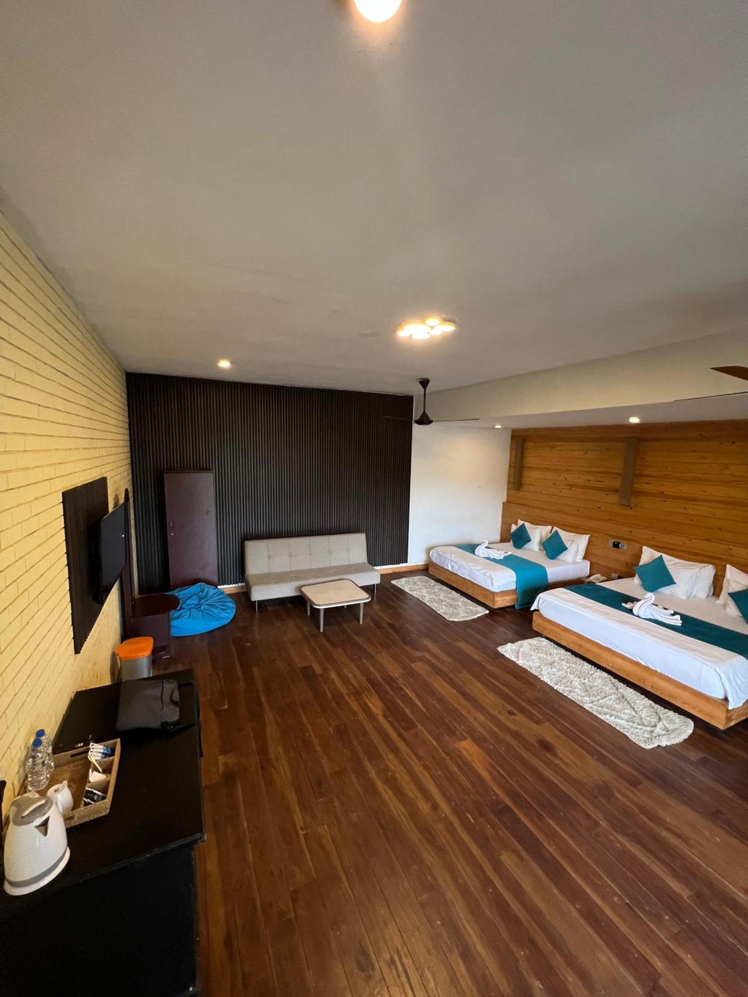 Hillcrest Ella Bed & Breakfast Dış mekan fotoğraf