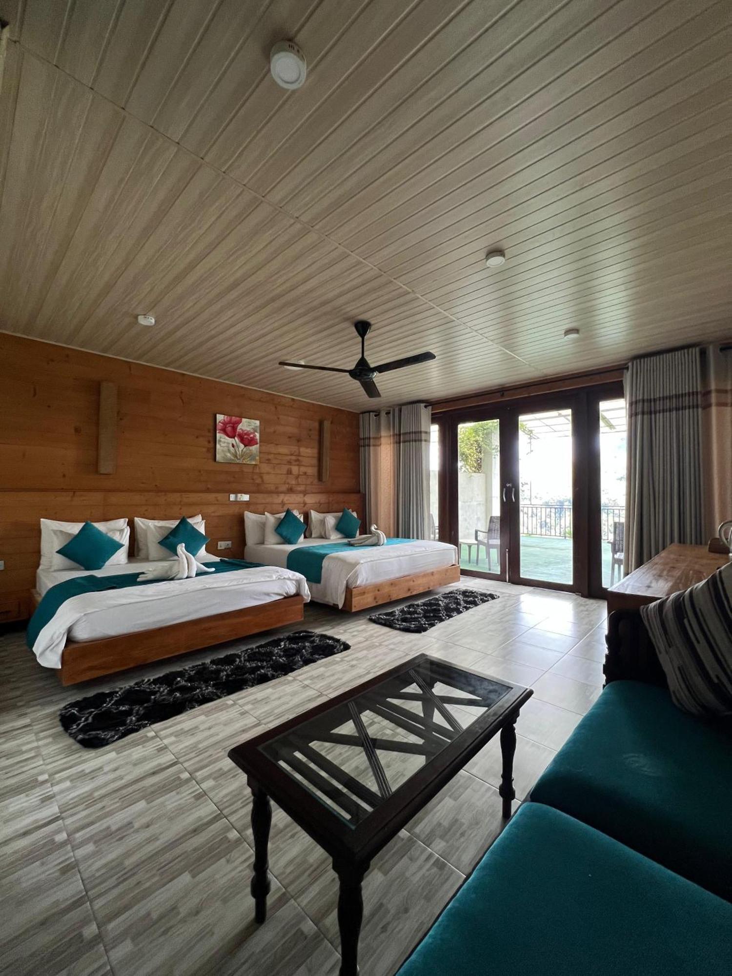 Hillcrest Ella Bed & Breakfast Dış mekan fotoğraf