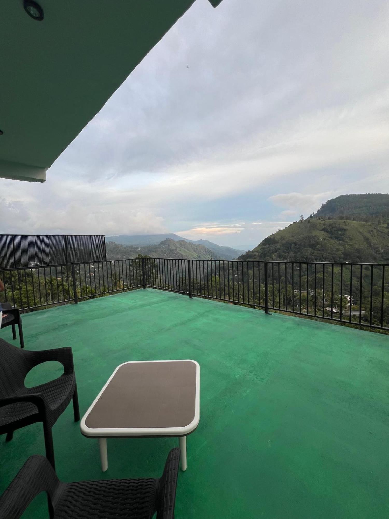 Hillcrest Ella Bed & Breakfast Dış mekan fotoğraf