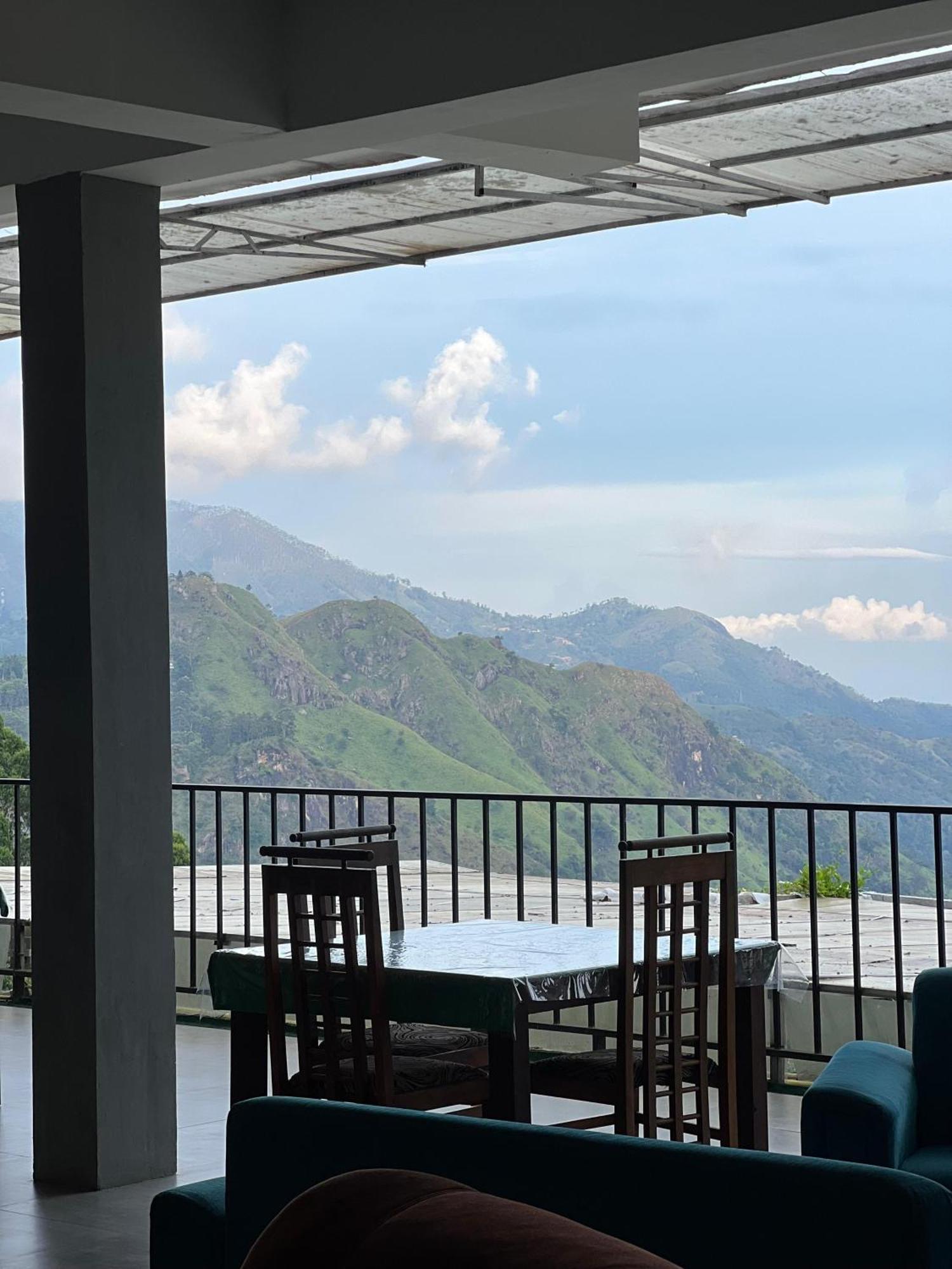 Hillcrest Ella Bed & Breakfast Dış mekan fotoğraf
